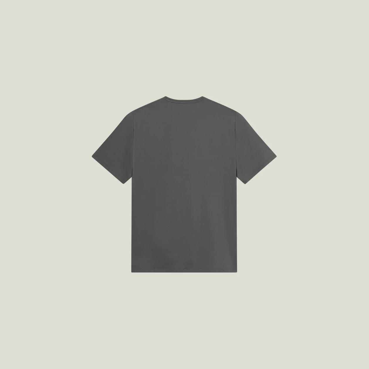Cuera Oncourt Logo T-Shirt (Mørkegrå)