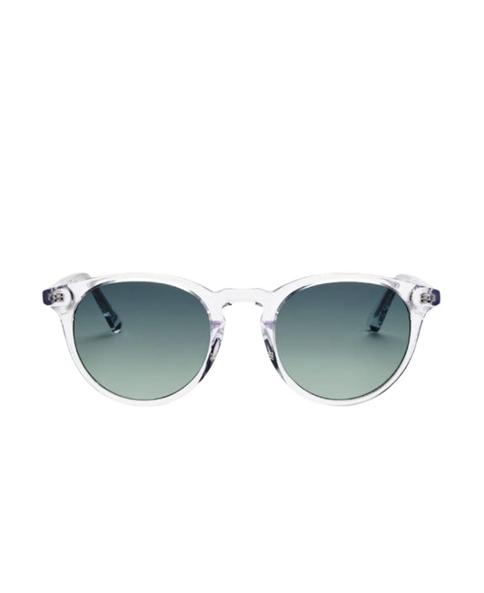 MessyWeekend New Depp Solbriller (Crystal Green)
