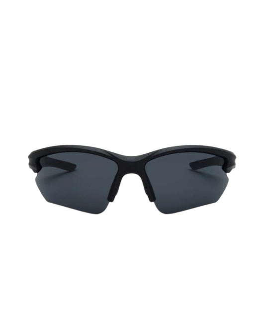 MessyWeekend Rate Solbriller (Black Grey)