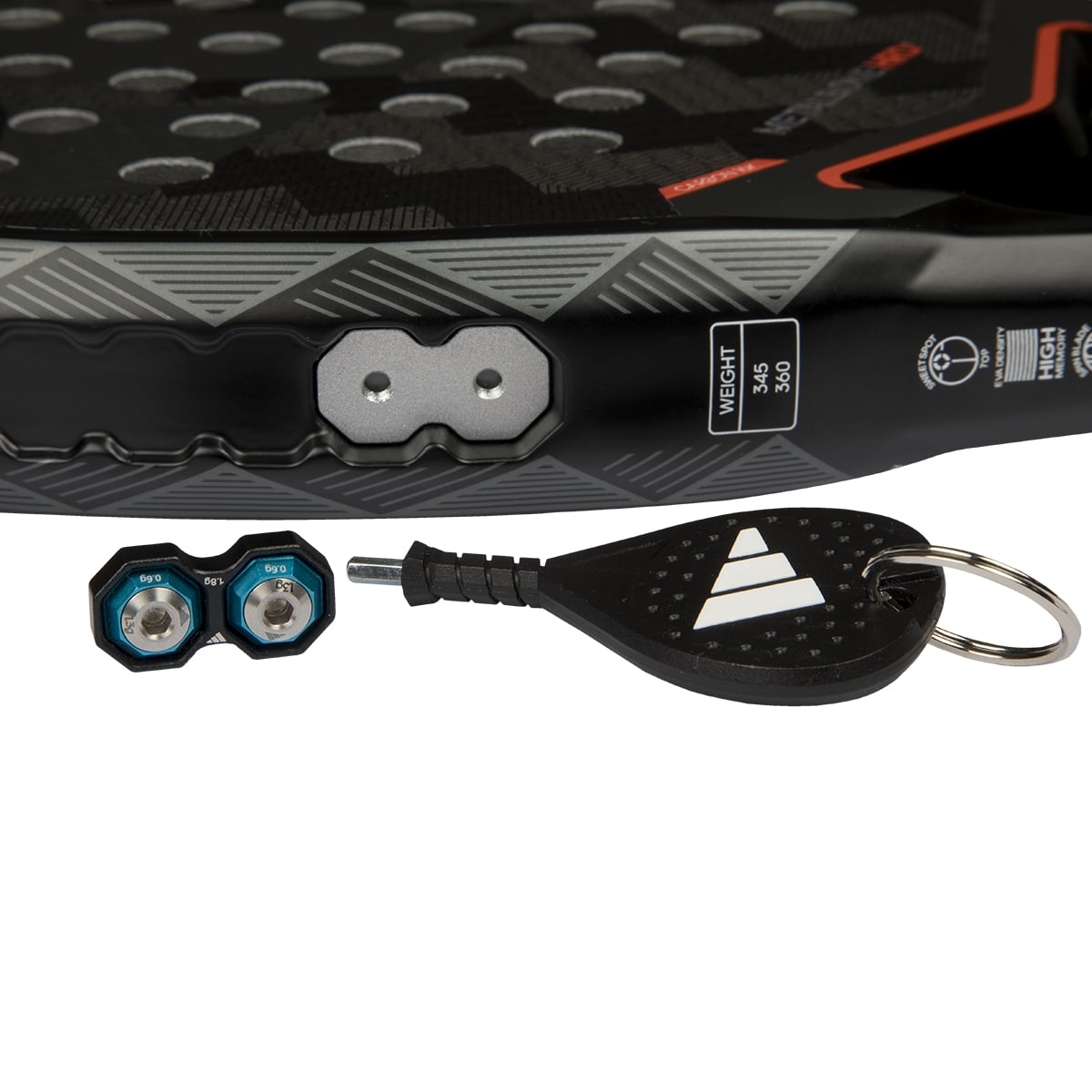 Adidas Metalbone 3.4 Padel bat - Padellife