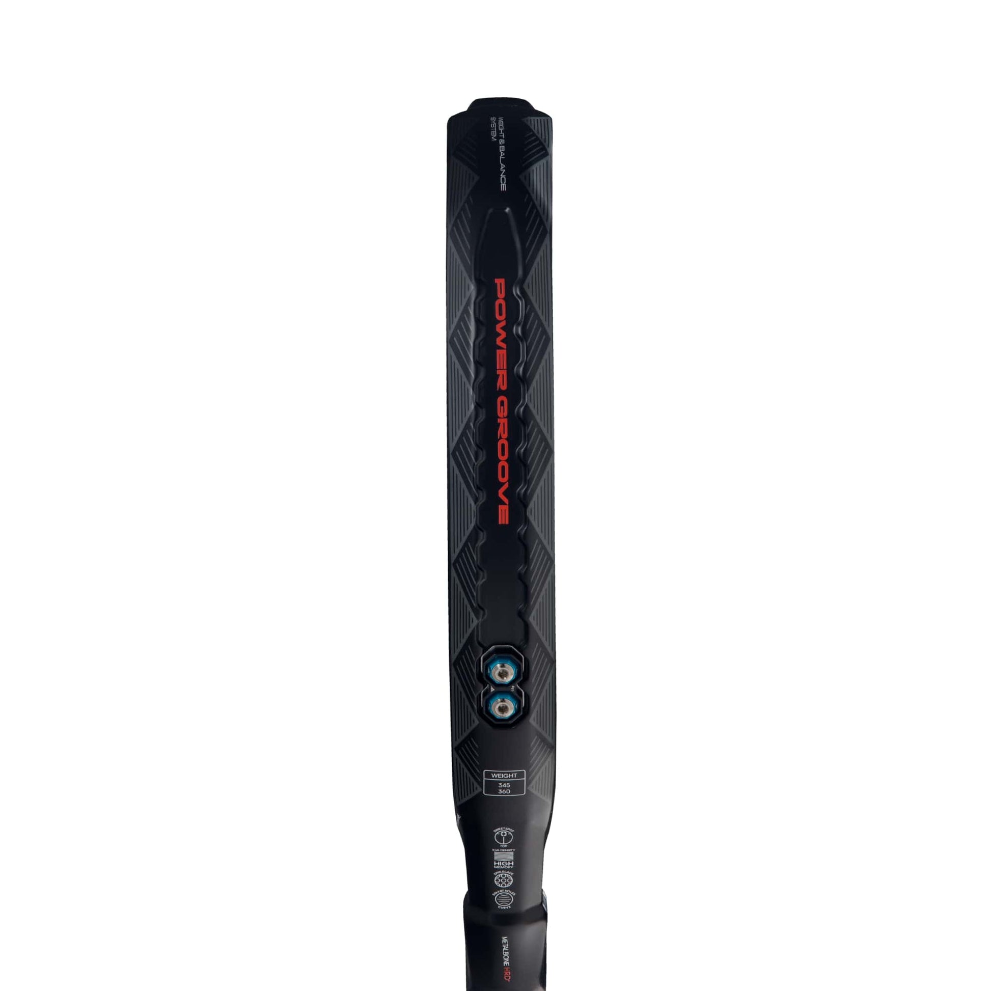 Adidas Metalbone HRD 3.4 Padel bat - Padellife