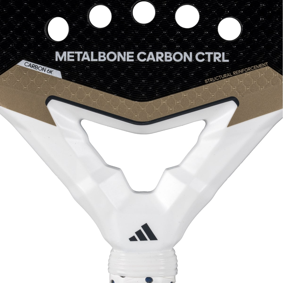 Adidas Metalbone Carbon CTRL 3.4 Padel bat - Padellife 