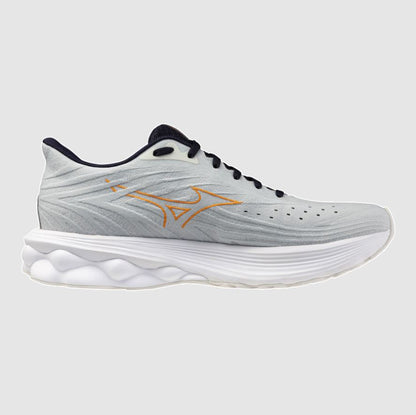 Mizuno Wave Skyrise 6 (M) (Mercury/Tangelo/Nimbus Cloud)