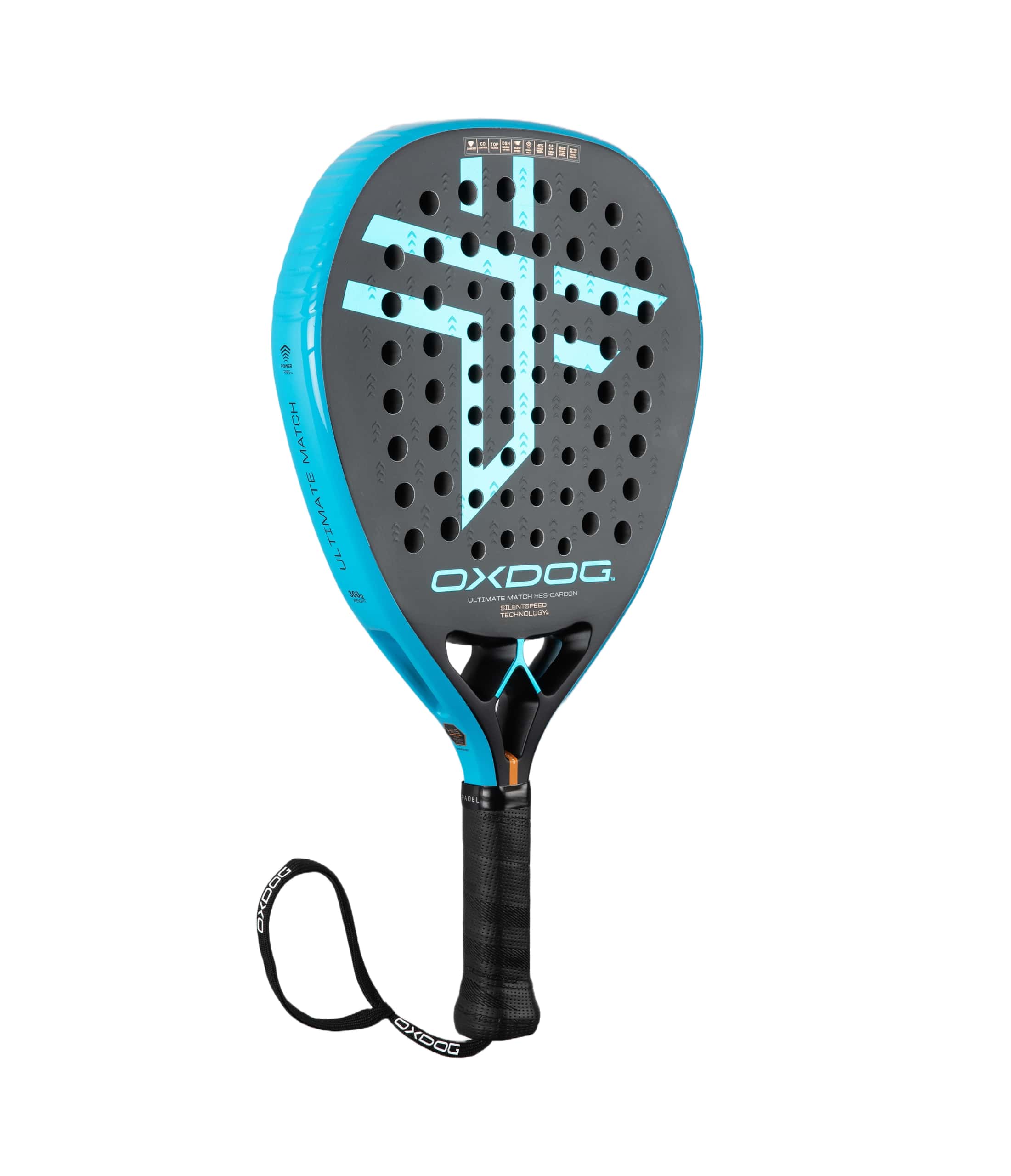 Oxdog Ultimate Match Padelbat