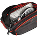 Nox AT10 XXL Padel taske (Black/Red) - Padellife.dk