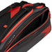 Nox AT10 XXL Padel taske (Black/Red) - Padellife.dk