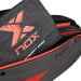 Nox AT10 XXL Padel taske (Black/Red) - Padellife.dk