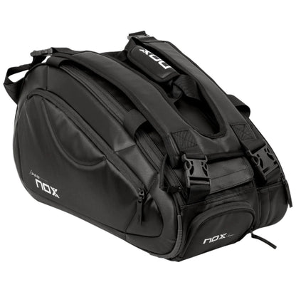 Nox Pro Series Padel taske black - Padellife.dk