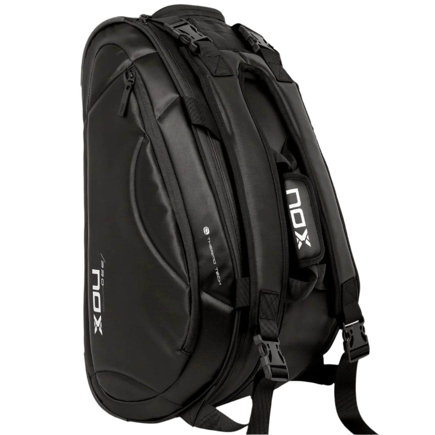 Nox Pro Series Padel taske black - Padellife.dk