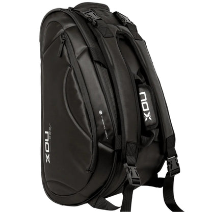 Nox Pro Series Padel taske black - Padellife.dk