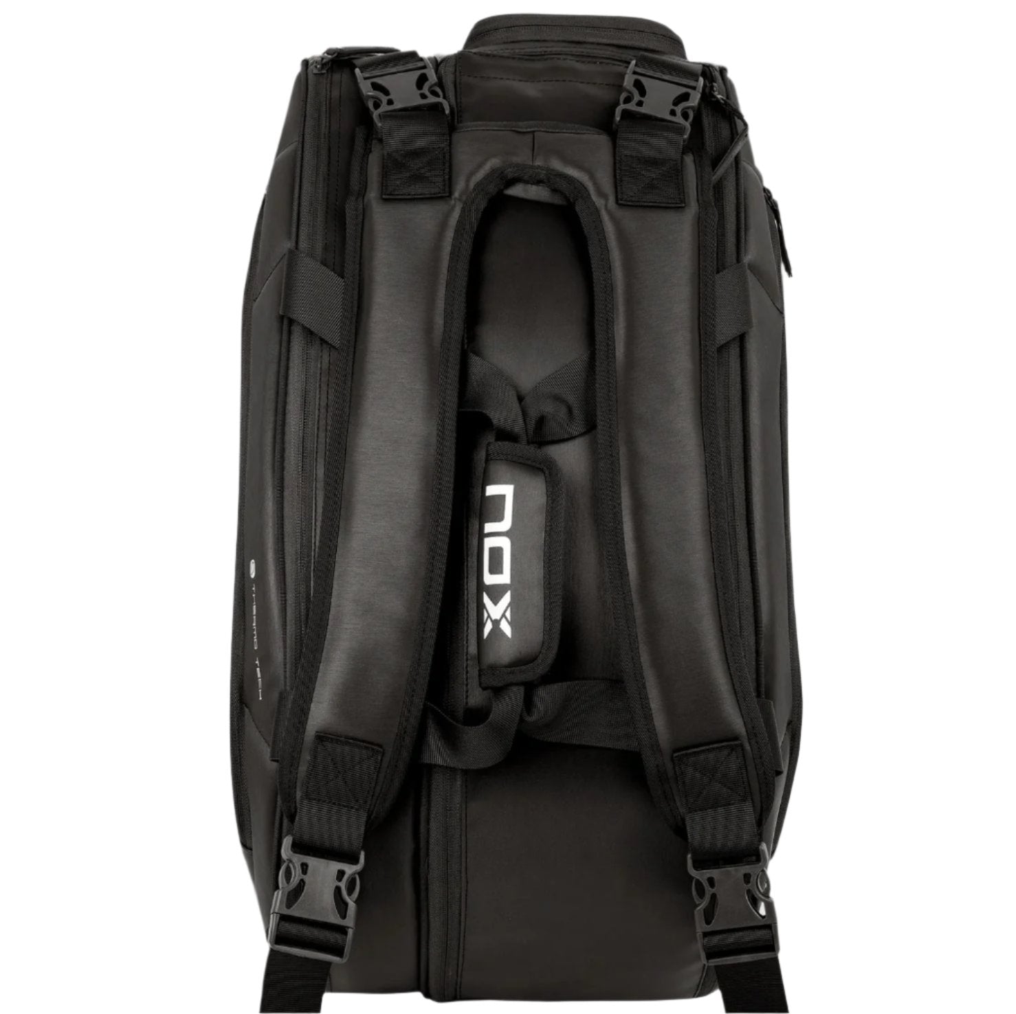 Nox Pro Series Padel taske black - Padellife.dk