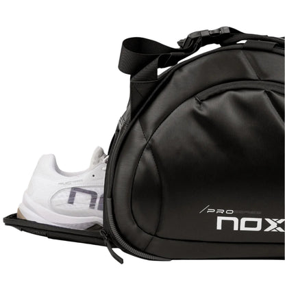Nox Pro Series Padel taske black - Padellife.dk