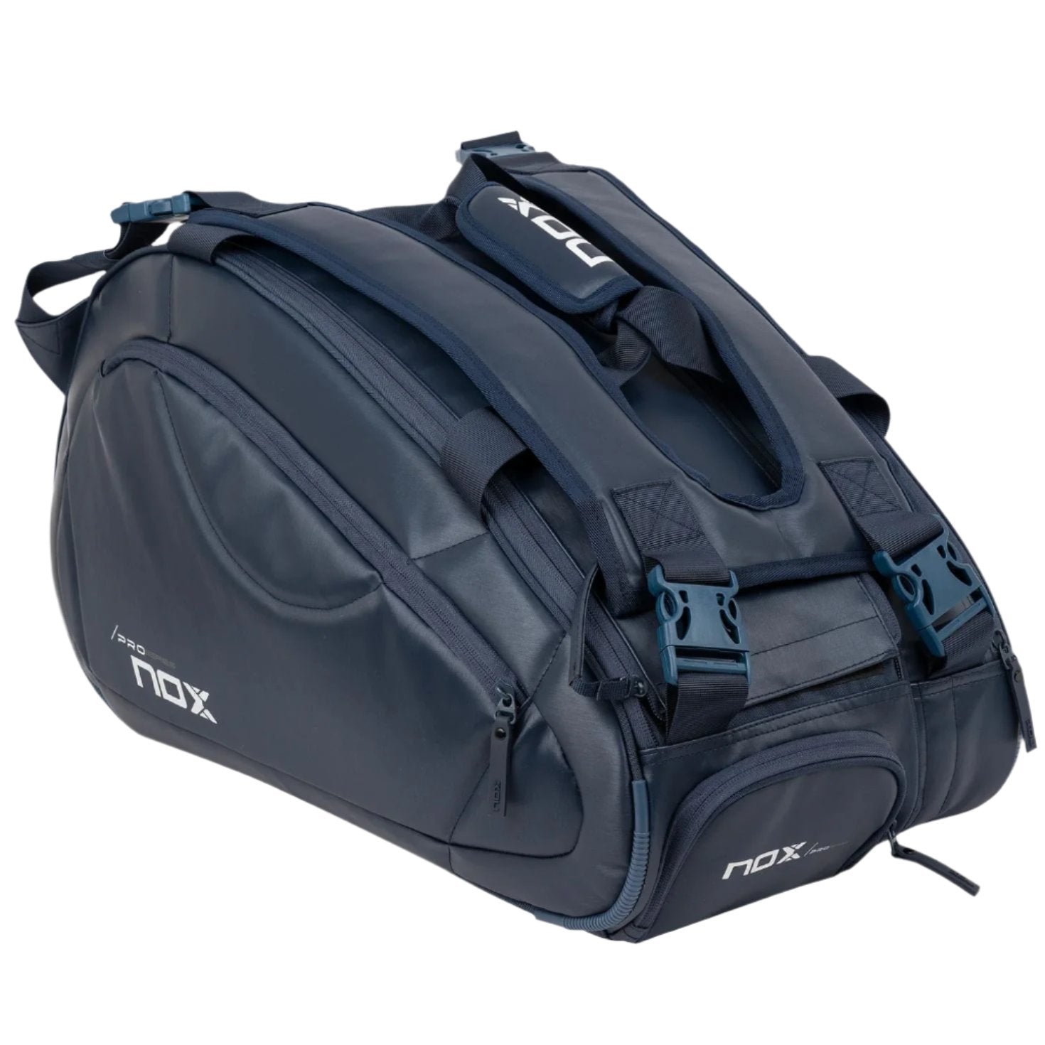 Nox Pro Series Padel taske Navy - Padellife.dk