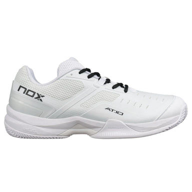 Nox AT10 Pro White padel sko - Padellife