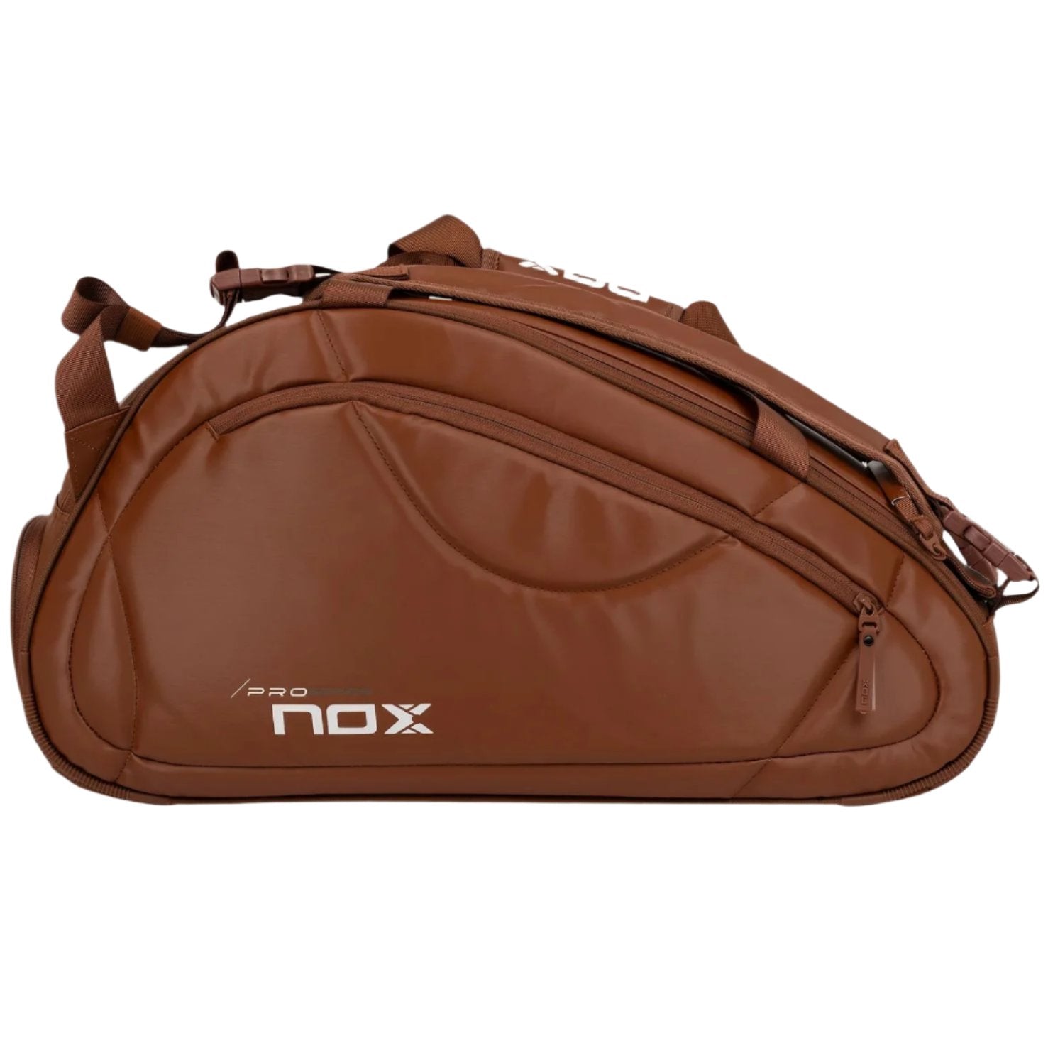 Nox Pro Series Padel taske Camel - Padellife.dk