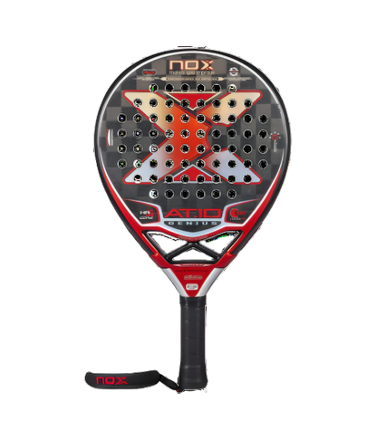 Nox AT10 Genius 18K 2022 Padelbat