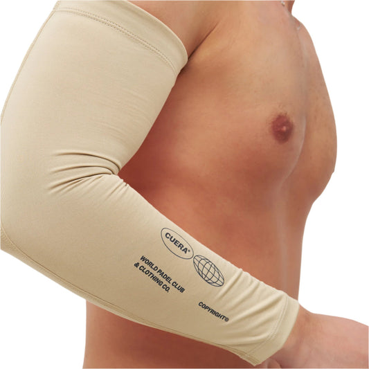 Cuera Oncourt Arm Sleeve (Grå)