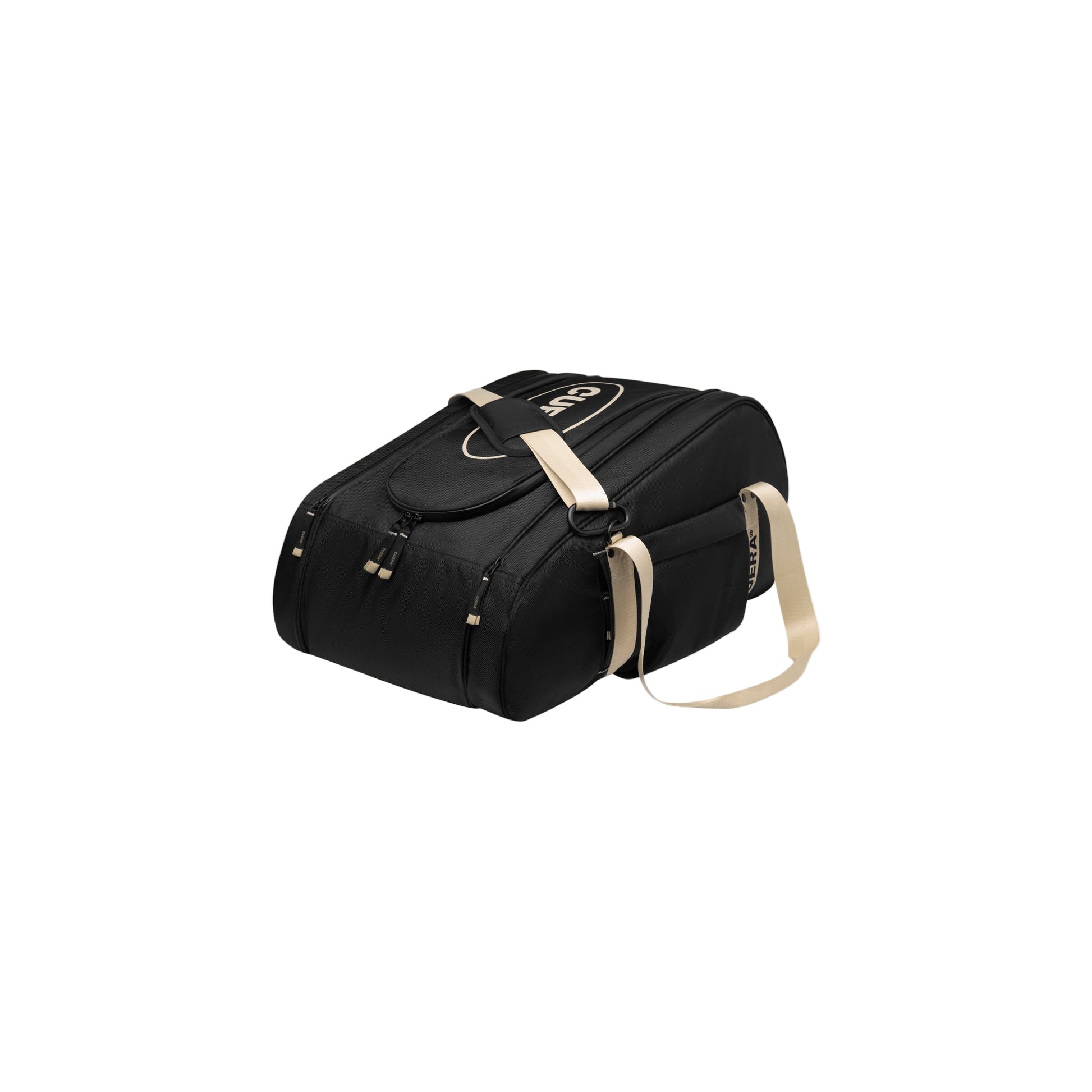 Cuera Oncourt Padel Bag (Black)