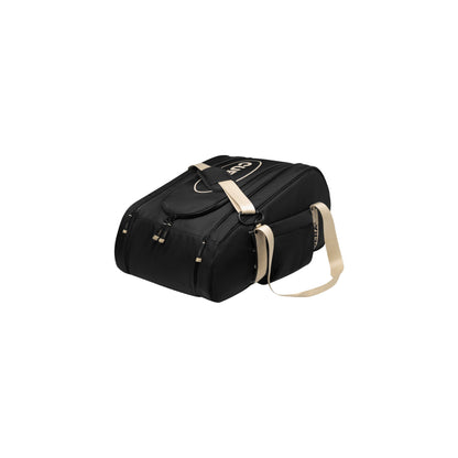 Cuera Oncourt Padel Bag (Black)