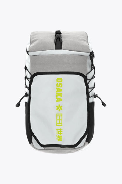 Osaka Pro Tour Backpack (Lysegrå/Lime)