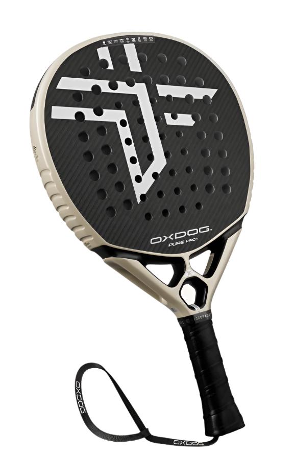 Oxdog Pure Pro+ Padel bat - Padellife