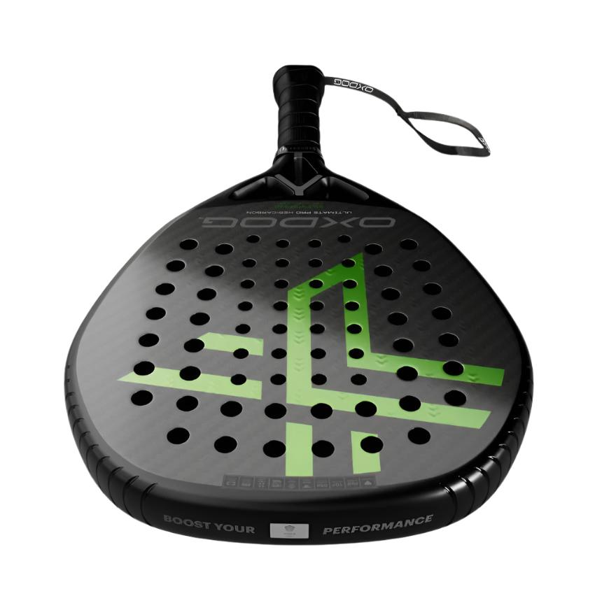 Oxdog Ultimate Pro Padel bat - Padellife