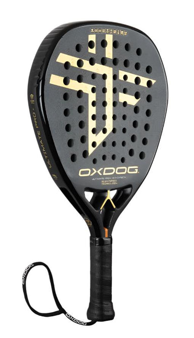 Oxdog Ultimate Pro+ Classics Padel bat - Padellife