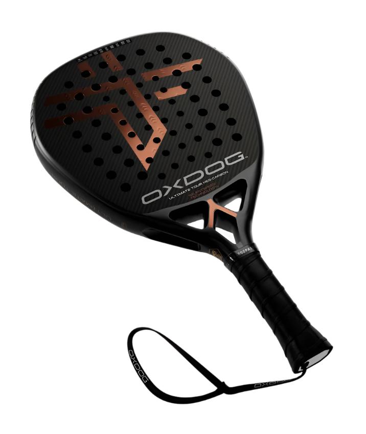 Oxdog Ultimate Tour Padel bat - Padellife