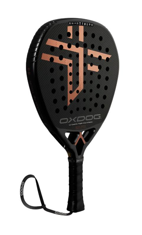 Oxdog Ultimate Tour Padel bat - Padellife