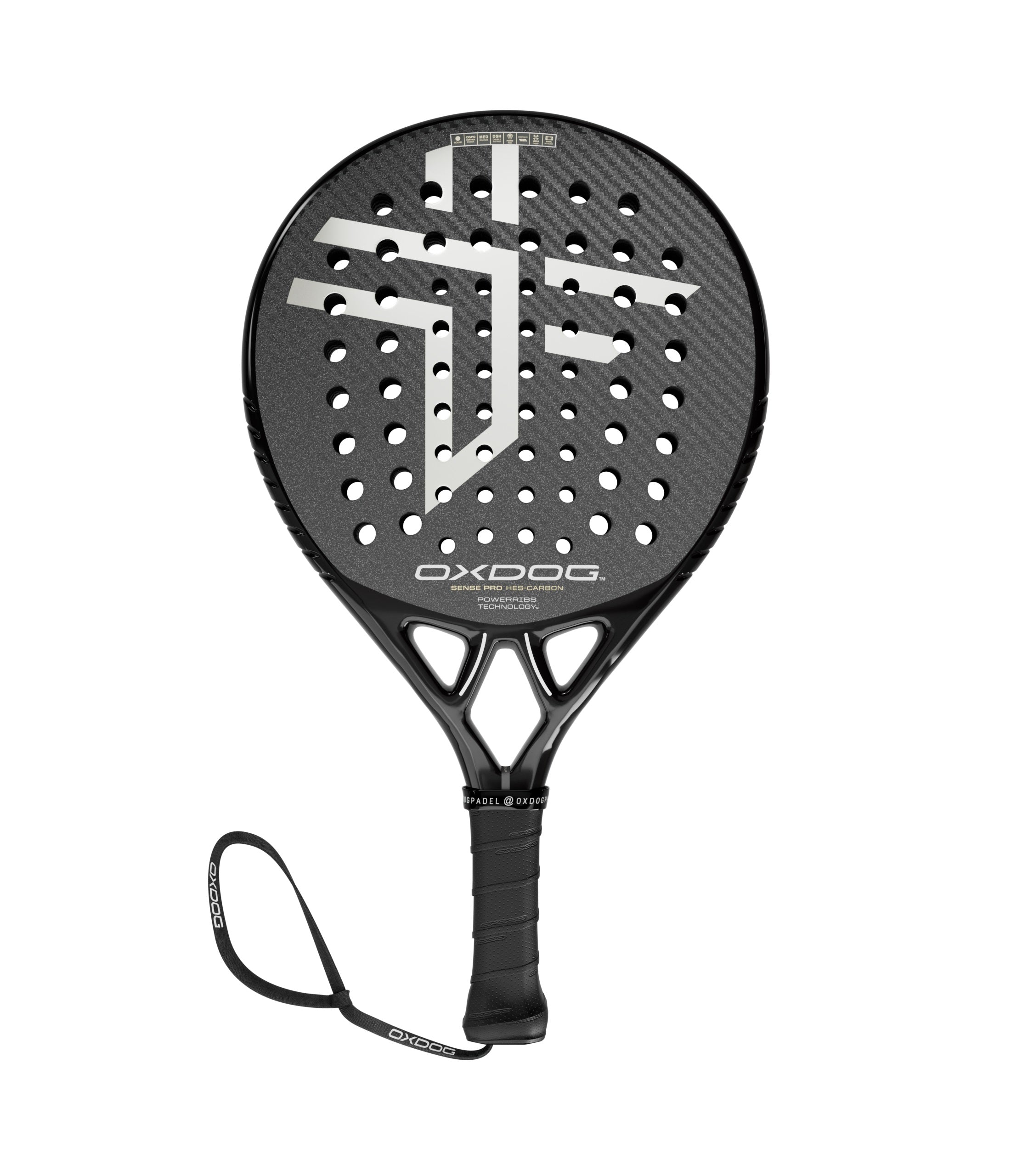 Oxdog Sense Pro Padel Bat