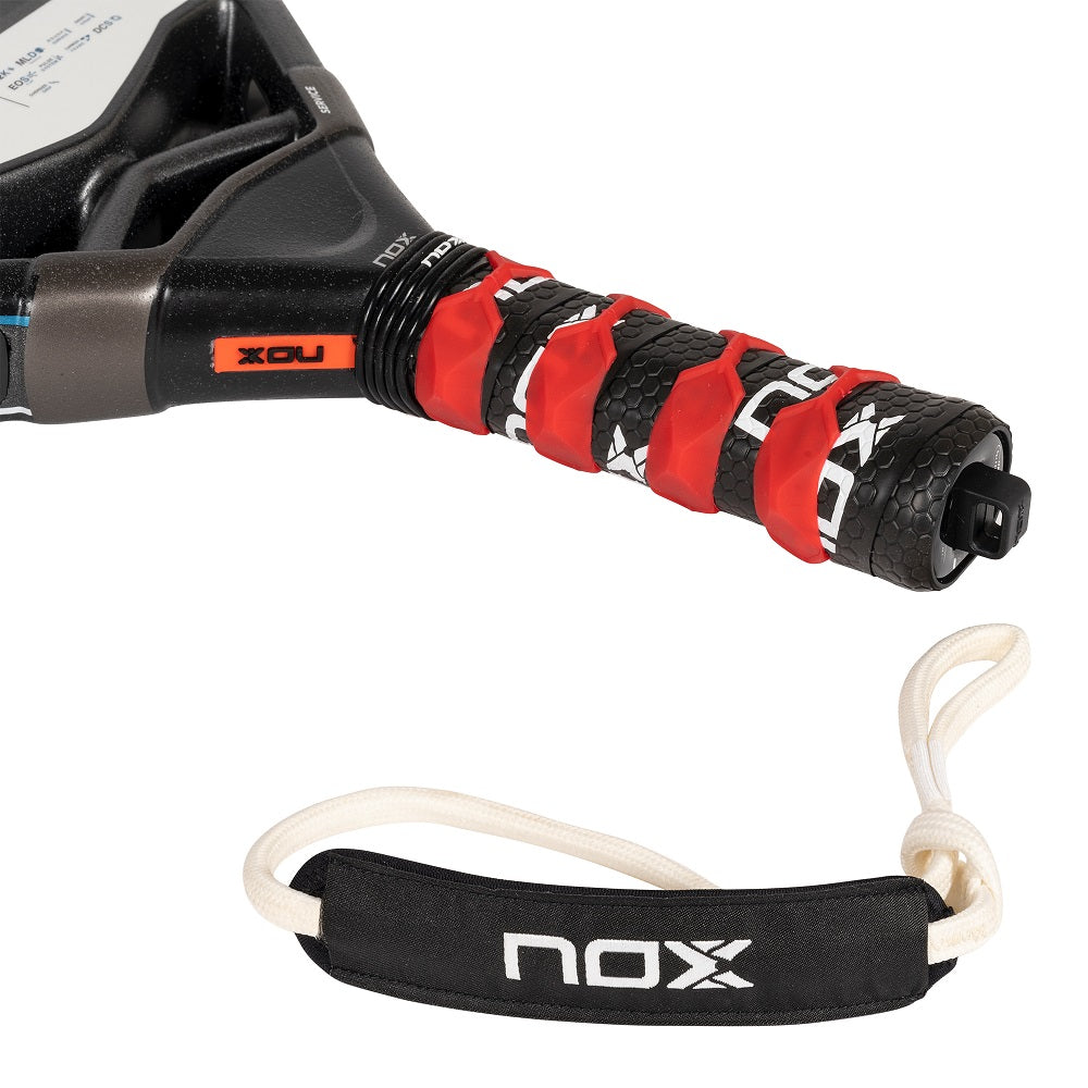 Nox AT10 Genius 12K Luxury By Agustin Tapia 2024 Padelbat