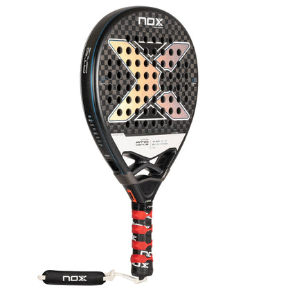 Nox AT10 Genius 12K Luxury By Agustin Tapia 2024 Padelbat