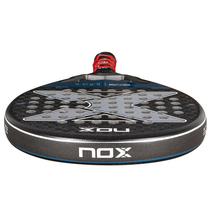 Nox AT10 Genius 12K Luxury By Agustin Tapia 2024 Padelbat