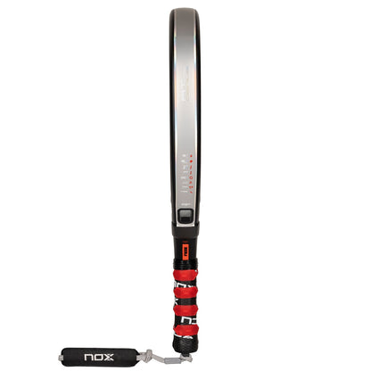 Nox AT Genius Attack 18K Luxury By Agustin Tapia 2024 Padel Bat