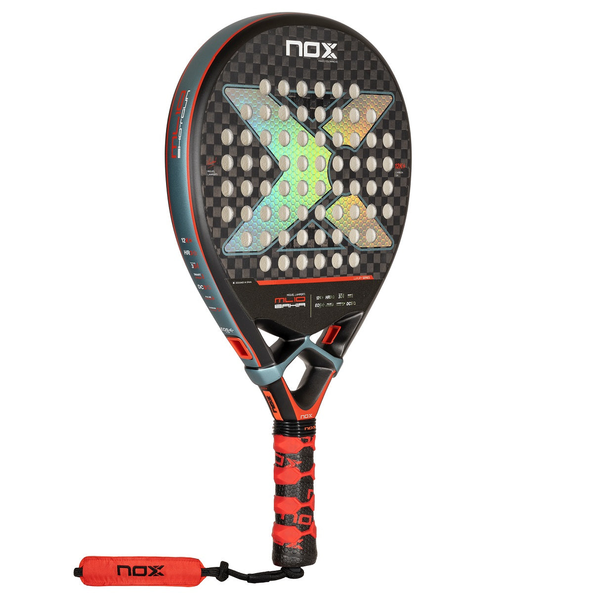 Nox ML10 Bahia 12K Luxury 2024 Padelbat