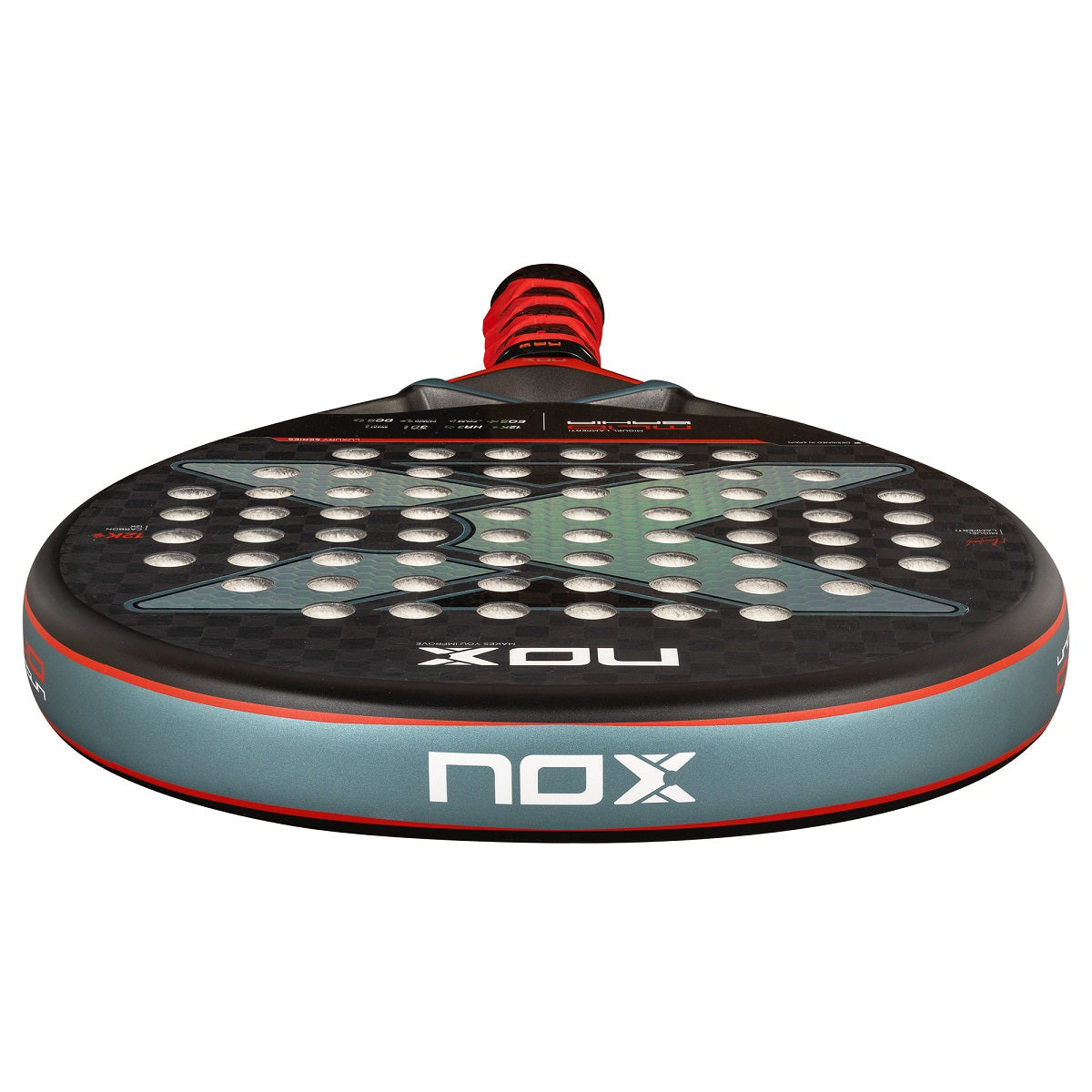 Nox ML10 Bahia 12K Luxury 2024 Padelbat