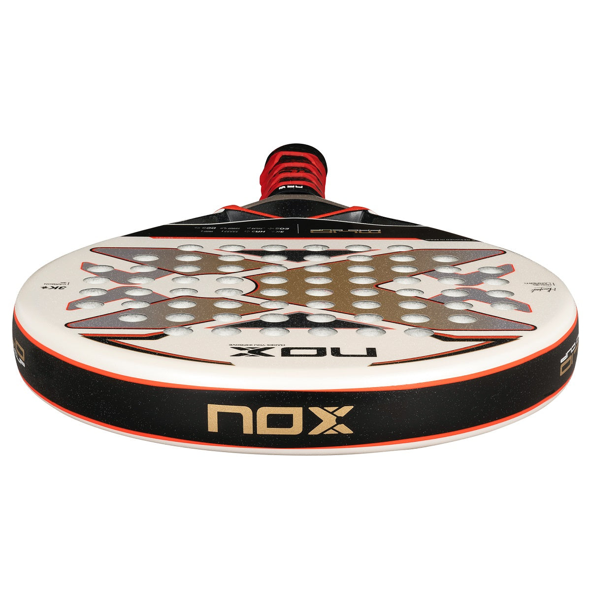 nox ml10 luxury padel bat