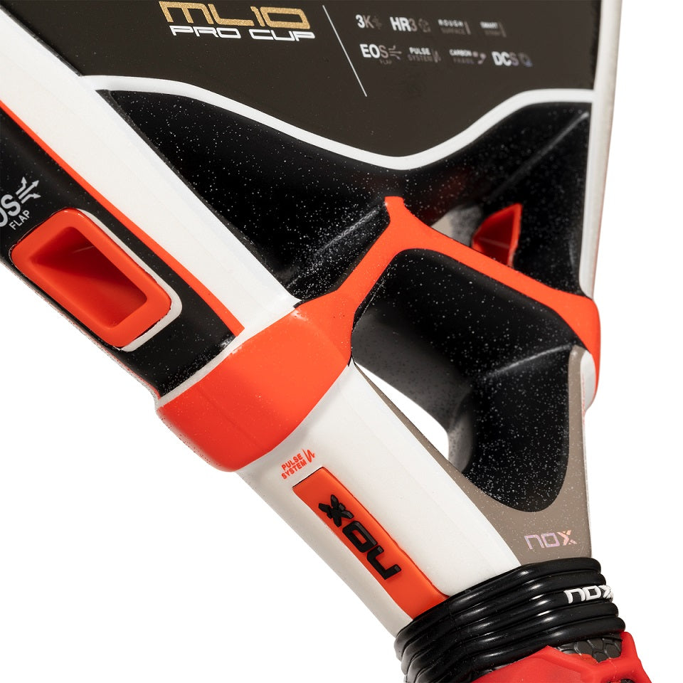 nox ml10 luxury padel bat