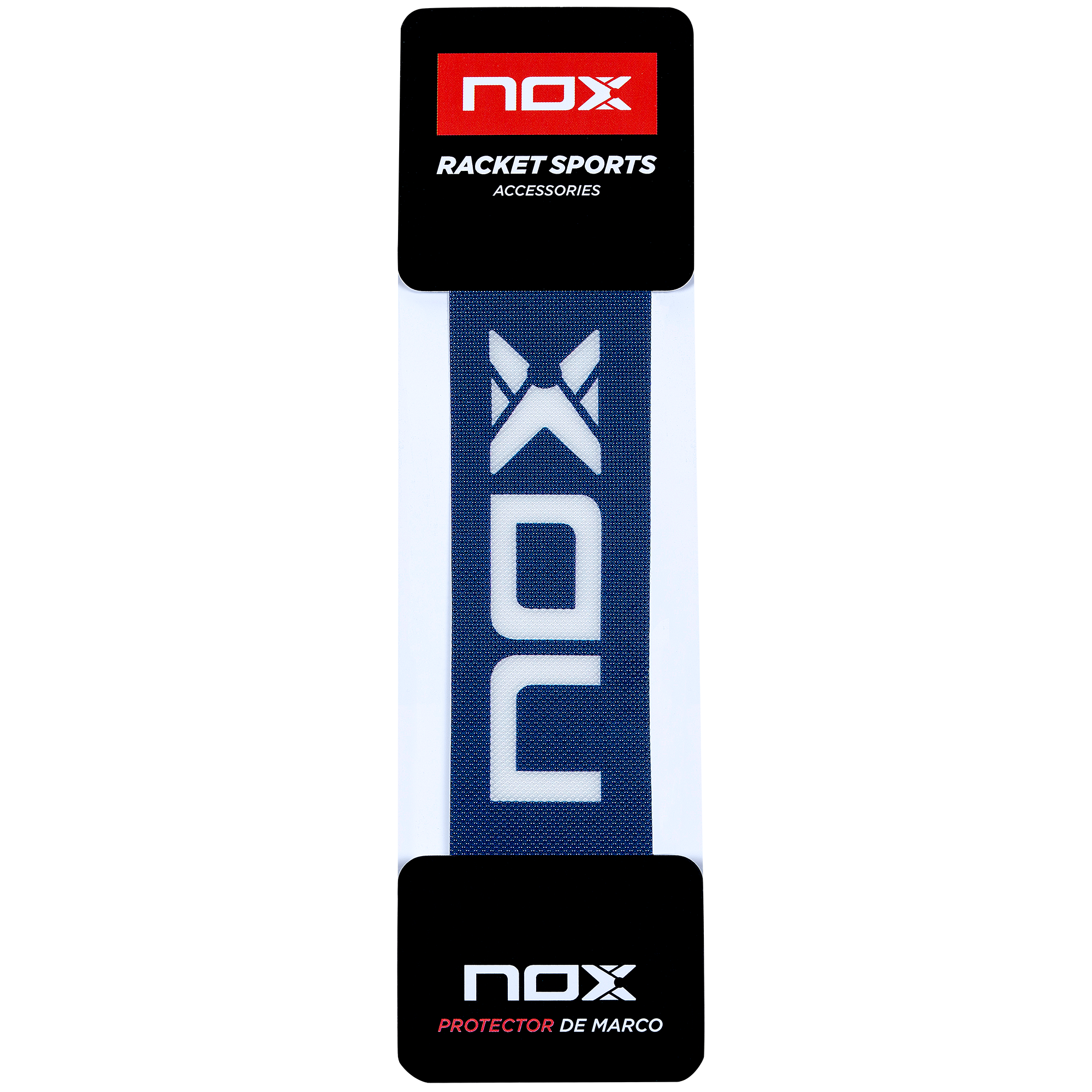 Nox Protector (Blå m/Nox logo)