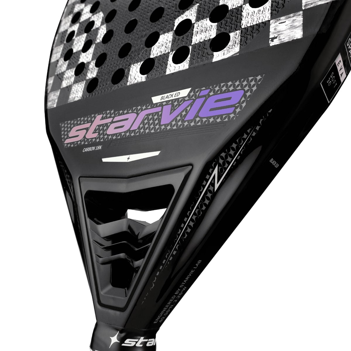 Starvie Brava Soft 2025 Padelbat