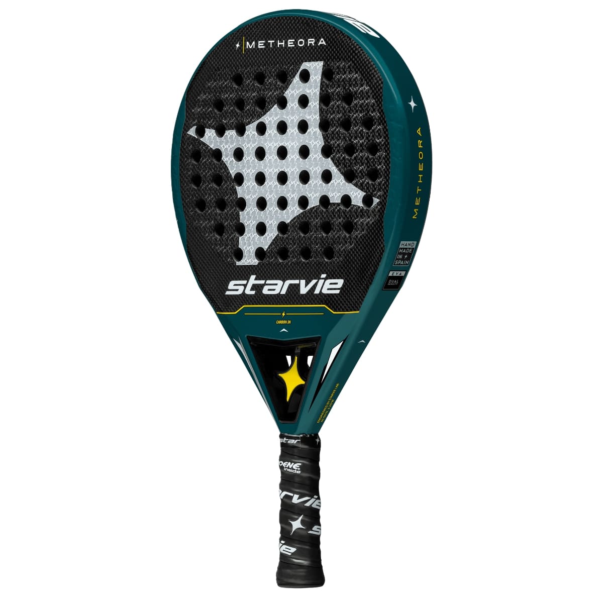 Starvie Metheora Dual 2025 Padelbat