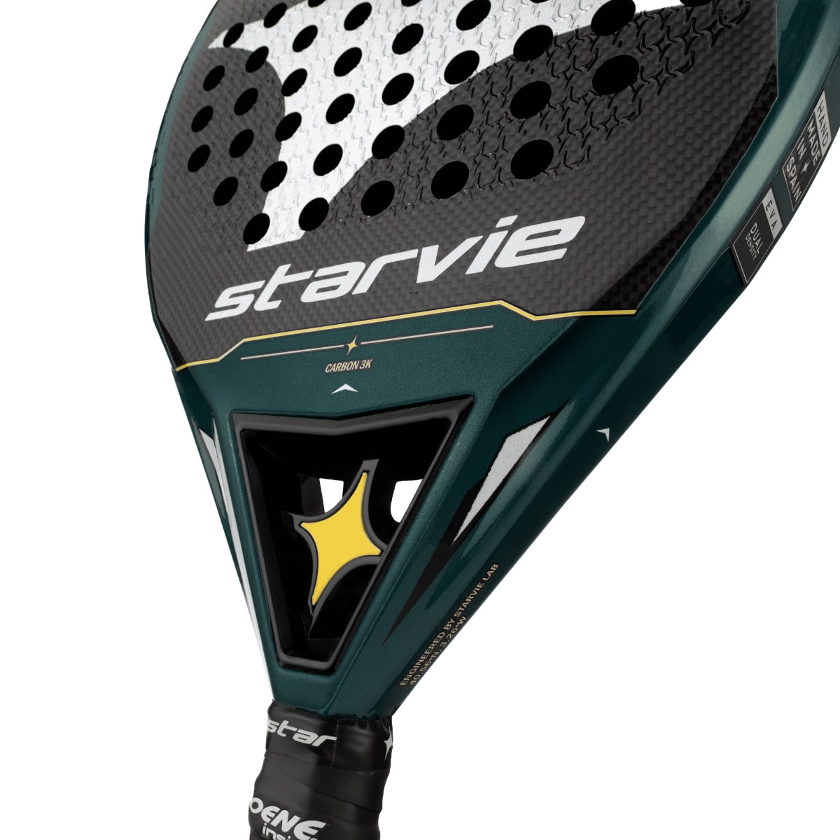 Starvie Metheora Dual 2025 Padelbat