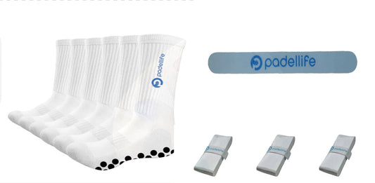 Padellife Pakken