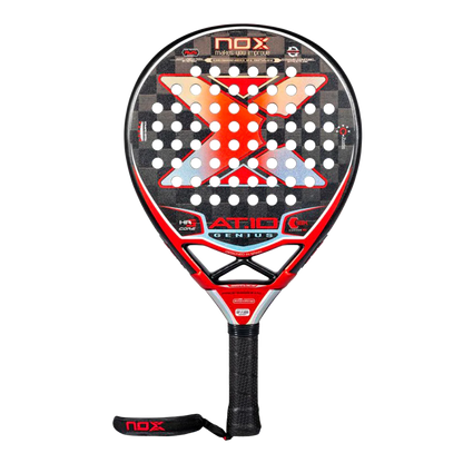 Nox AT10 Genius 18K Padelbat