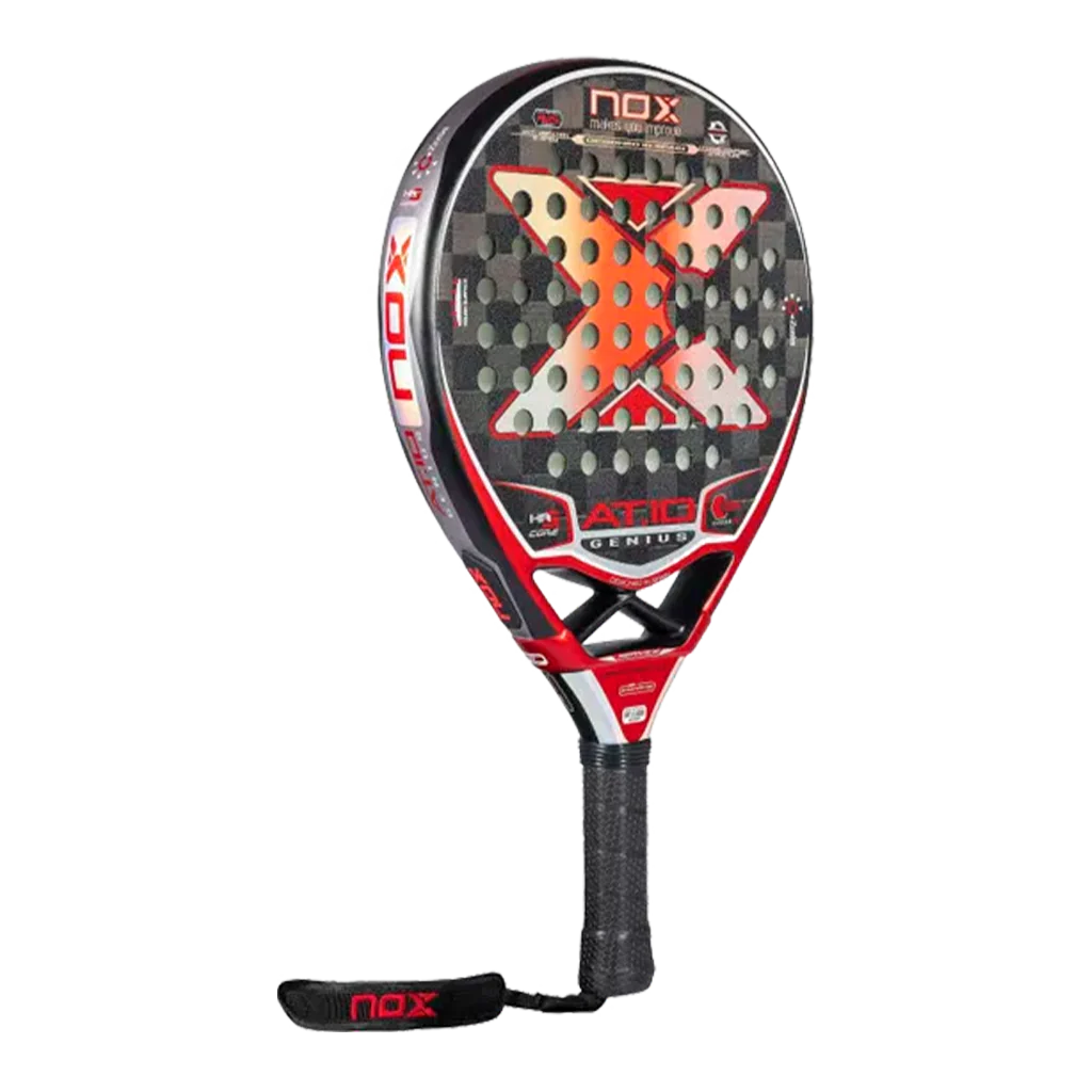 Nox AT10 Genius 18K Padelbat
