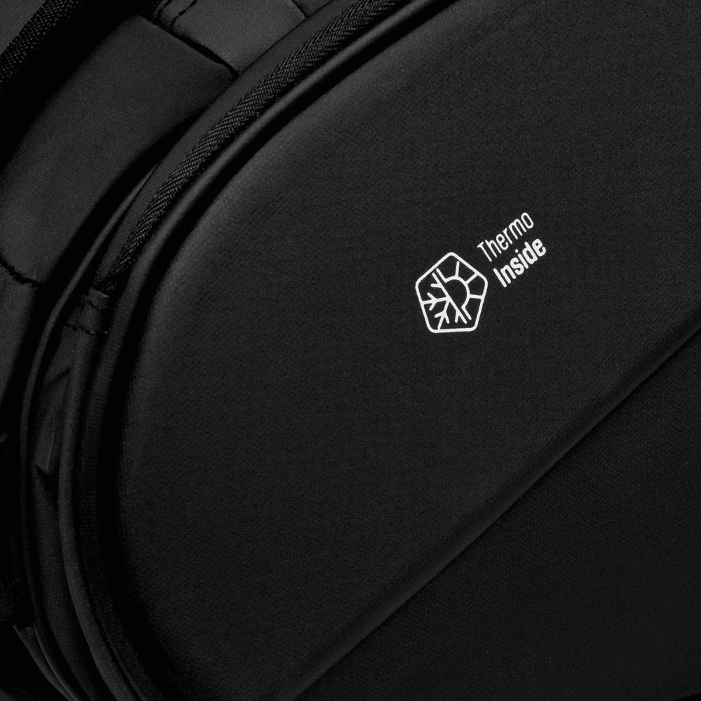 Starvie Hard EVA Black