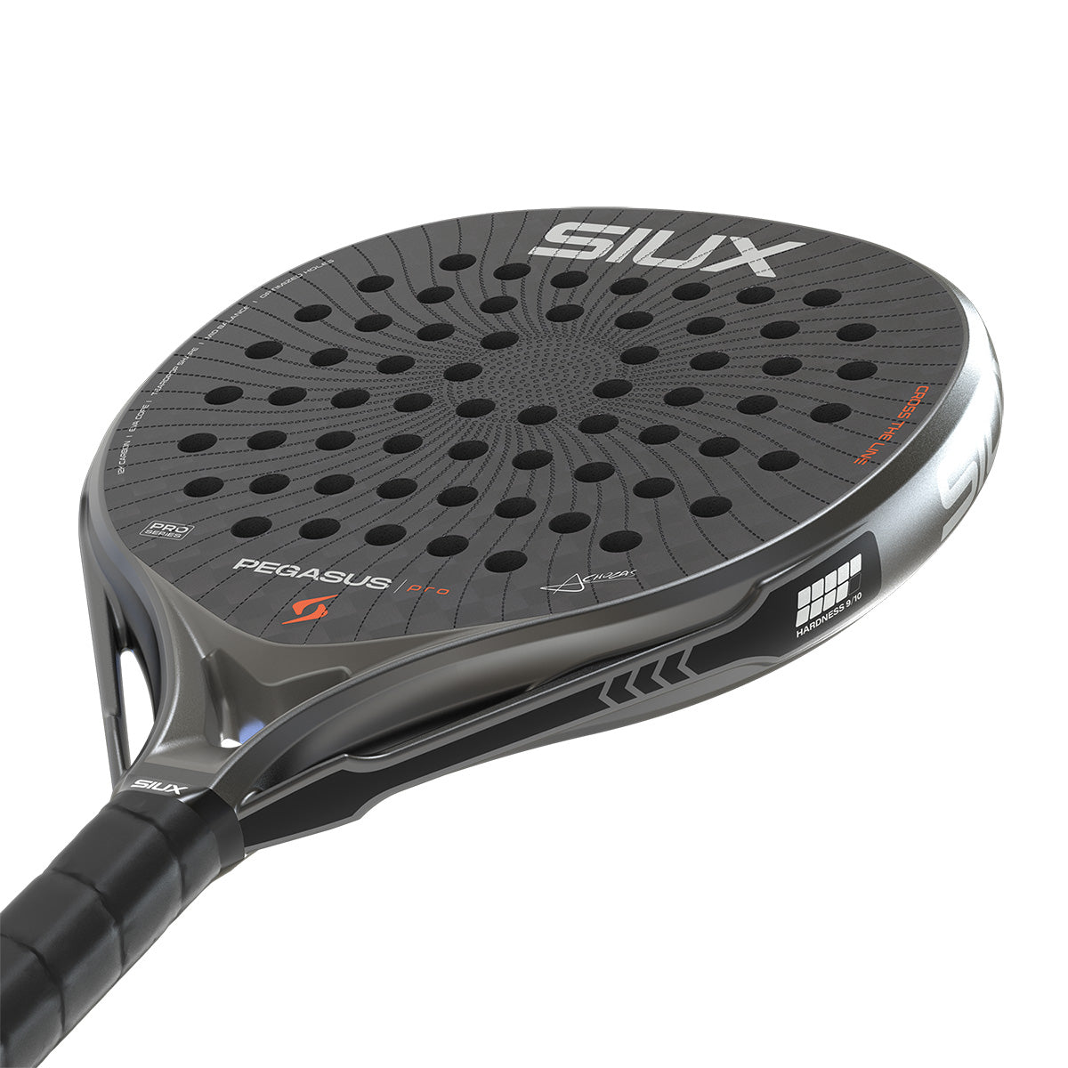 Siux Pegasus Pro 2026 (Storm Grey)