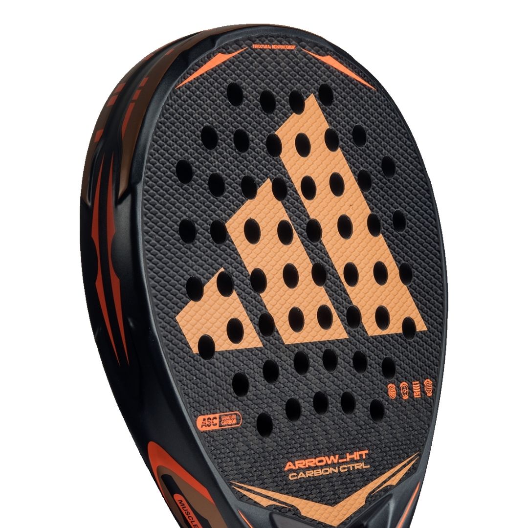 Adidas Arrow Hit Carbon CTRL 2026