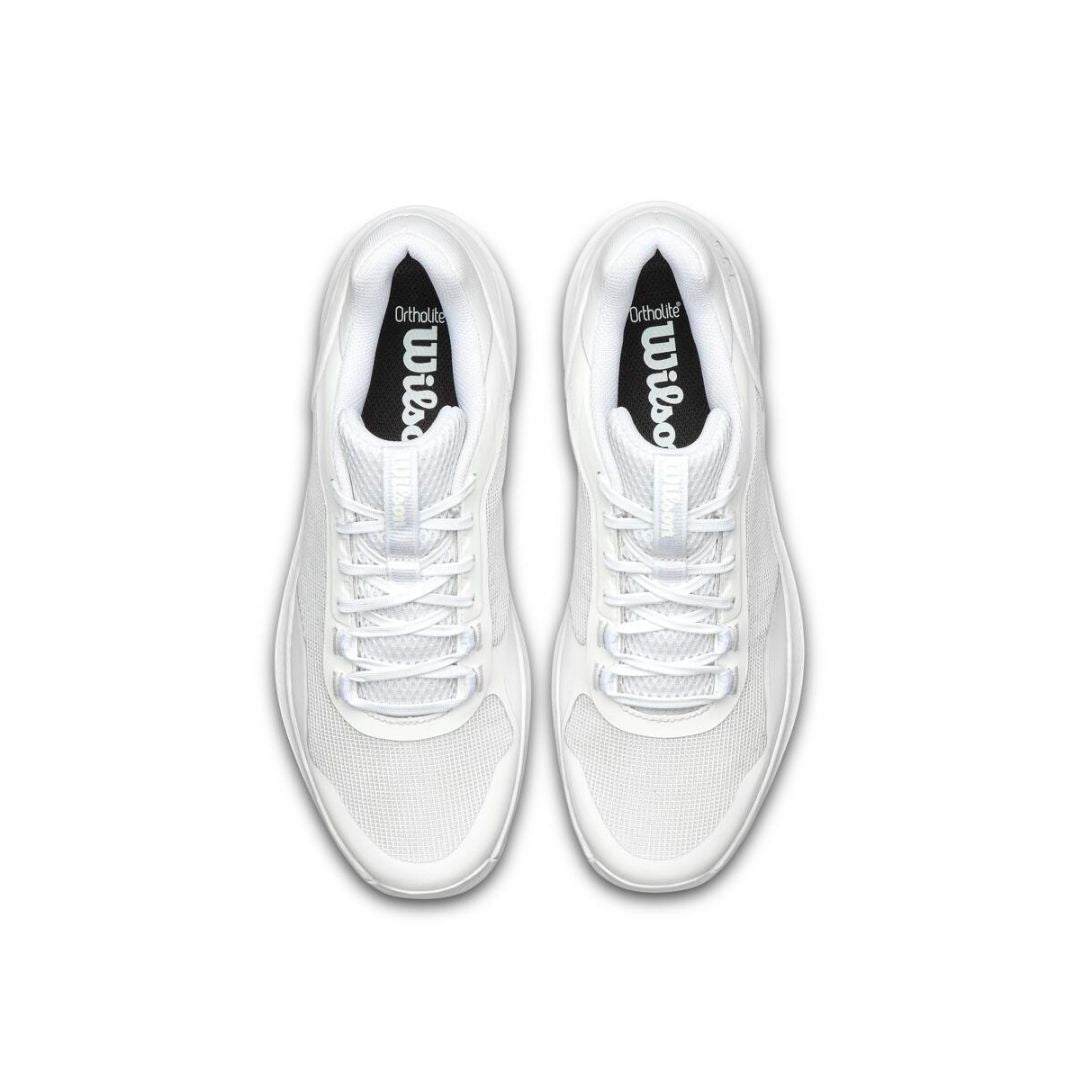 Wilson Hurakn Pro V2 Padelsko (White/White)