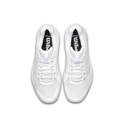 Wilson Hurakn Pro V2 Padelsko (White/White)